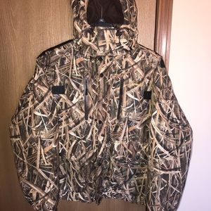 Gamehide 3 in 1 Waterfowl Parka